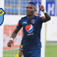 Rubilio Castillo rumbo al futbol de Guatemala