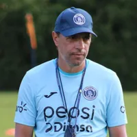 “En Panamá vamos a…”: entrenador de Motagua envía una clara advertencia al CAI para la vuelta