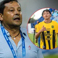 La postura de Jeaustin Campos que sentencia a Nixon Cruz ante su inminente salida de Real España rumbo a Estados Unidos