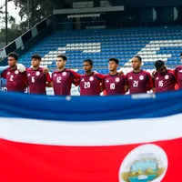 El preocupante dato que complica a Costa Rica antes de enfrentar a EEUU en el Premundial Sub-20