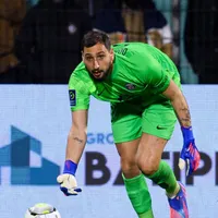 Terrible equivocación de Gianluigi Donnarumma que le costó un gol al PSG [VIDEO]