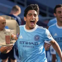 Jugó en la Selección de Honduras, un cáncer lo sacó de la MLS y ahora da pistas sobre su futuro tras ganar la batalla: "Veremos qué pasa"