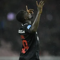 Mayron George marcó su primer gol con Midtjylland