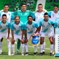 Guatemala confirma nómina para el amistoso contra El Salvador