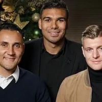 Madrid desea feliz navidad a su afición y así reacciona