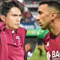 Descartado: Vladimir Quesada no le deja opciones a Mariano Torres