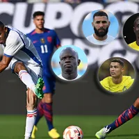 Ismael Díaz a Arabia Saudita: ¿Cuándo enfrentará a Firmino, Benzema, Henderson, entre otros?