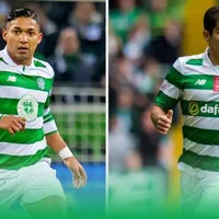 Izaguirre y Gamboa sufrieron doble la derrota del Celtic