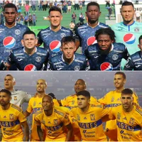 Motagua vs. Tigres: la diferencia económica entre amblas plantillas según Transfermarkt