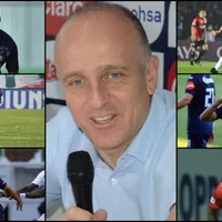 Fabián Coito revoluciona a Honduras con nueva convocatoria