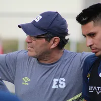 Selección de El Salvador denuncia enemigos internos: "Hay que sentarse a arreglarlo".