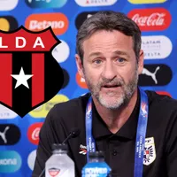 Thomas Christiansen no le pierde la huella a una de las figuras de Alajuelense