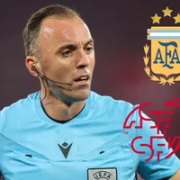 ¿Quién es el árbitro de Argentina vs. Suiza por el Mundial 2026? Perfil y antecedentes de João Pinheiro