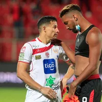 Marcel Hernández se referió al posible traspaso a Municipal