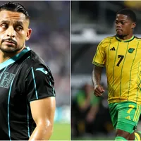 Honduras cayó en su visita a Jamaica en la Liga de Naciones 2023-24
