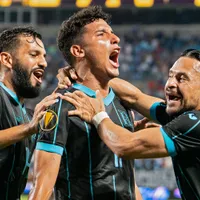 Liga de Naciones 2023/24: Michaell Chirino se recuperó y podrá jugar con la Selección de Honduras contra Jamaica y Granada