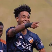Guatemala: Arquímides Ordóñez marcó un golazo con el FC Cincinnati [VIDEO]