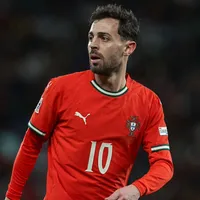 ¿Por qué no juega Bernardo Silva hoy en Portugal vs. Colombia por el Mundial 2026?