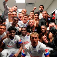 Olimpia 0-1 Montreal Impact: albos aprovecharon gol visitante y avanzan a semifinales [VIDEO]