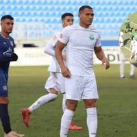 Jurguens Montenegro anotó el 2-2 parcial para su equipo. (Foto: Tigo Sports)