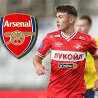 Manfred Ugalde fue ofrecido al Arsenal.