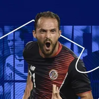 ¿Busca boleto a Qatar 2022? Marco Ureña vuelve a Costa Rica y es nuevo jugador de Cartaginés