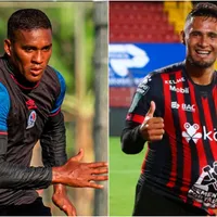 Liga Concacaf: Bryan Beckeles quiere apostar con Alex López