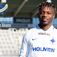 Oficial: Kevin Álvarez es nuevo legionario en Europa