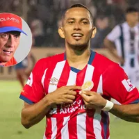 Edwin Rodríguez devela qué le advirtió Pedro Troglio tras su salida de Olimpia