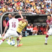 Saprissa cae goleado 6-2 ante Morelia de México