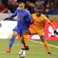 Hondureños se estrellaron contra Tigres de México