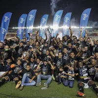 Tauro FC campeón de la LPF al golear a Herrera FC