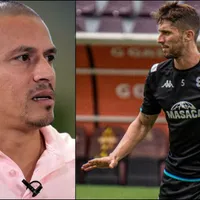 Tuma Martínez: "Espíndola es más el nombre que lo que hace"