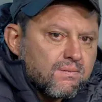 Jafet Soto está muy molesto con la Unafut.