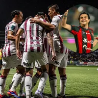 Alajuelense le dio la clasificación a Saprissa.