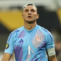 Keylor Navas podría emigrar en este mercado.