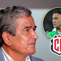 A Jorge Luis Pinto le preguntaron si Keylor Navas debe volver a La Sele y su repuesta no pasó desapercibida