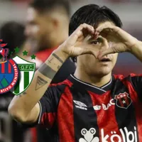 Diego Campos es buscado por otro club guatemalteco.