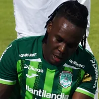 El doble drama de Rubilio Castillo que sacude al fútbol de Honduras tras lo ocurrido contra Motagua