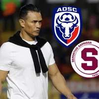 Se olvida de San Carlos y Saprissa: Paté Centeno reaparece con un mensaje inesperado tras la salida de Vladimir Quesada