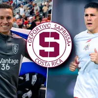 Saprissa no avanza por ninguno.