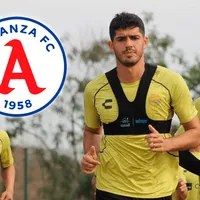 Alianza suma al delantero Jorge Córdoba, quien fue dirigido por Diego Maradona