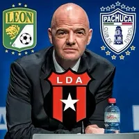 "No hay derecho concretado": Alajuelense logra ante la FIFA lo que Pachuca y León tanto temían tras la última bomba del Mundial de Clubes