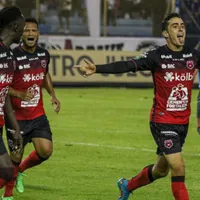 Liga Concacaf: Alajuelense vence a Alianza y pone un pie en las semifinales