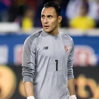 "¿Quién sos Keylor Navas?"