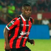 Joel Campbell-Alajuelense