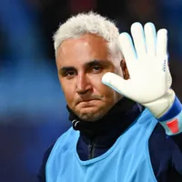 Keylor Navas fue noticia por su regreso al juego en el PSG. (Foto: Getty Images)