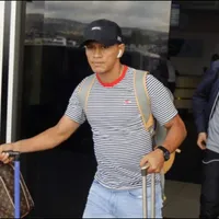Bryan Moya podría saltar a una de las mejores ligas del continente
