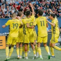 Aníbal Godoy asistió a Randall Leal en el triunfo de Nashville SC [VIDEO]