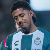 Honduras no lo puede creer: la decisión que tomó Santos Laguna con el Choco Lozano a pesar de brillar en las Eliminatorias